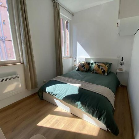 Le Petit Minimes Au Bord Du Canal Du Midi Apartment Toulouse Bagian luar foto